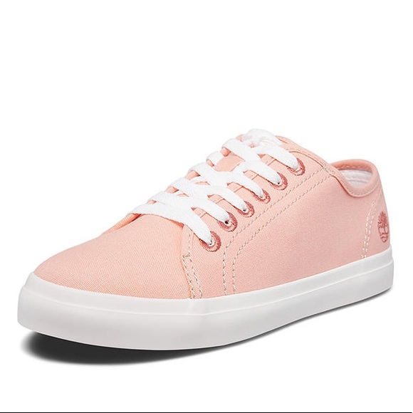 TIMBERLAND WOMEN'S NEWPORT BAY CANVAS OXFORD NEW - Picture 6 of 8